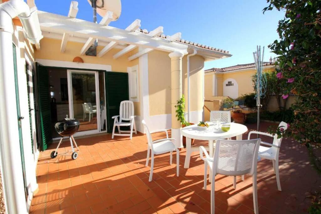 Vila Bela Nova Acácias 22 Praia Da Luz Exterior foto