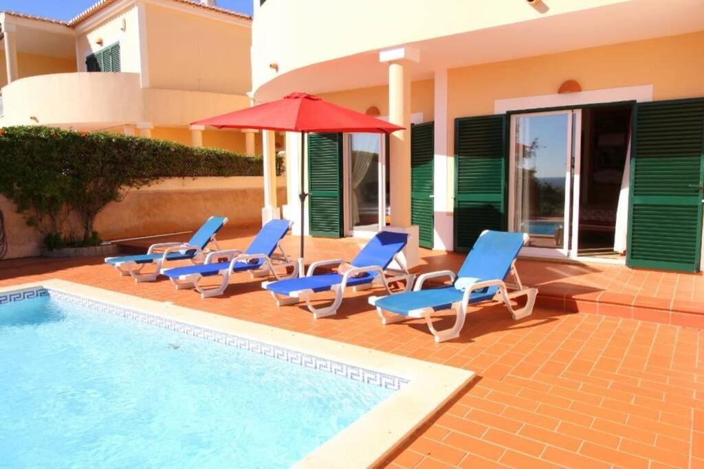 Vila Bela Nova Acácias 22 Praia Da Luz Exterior foto