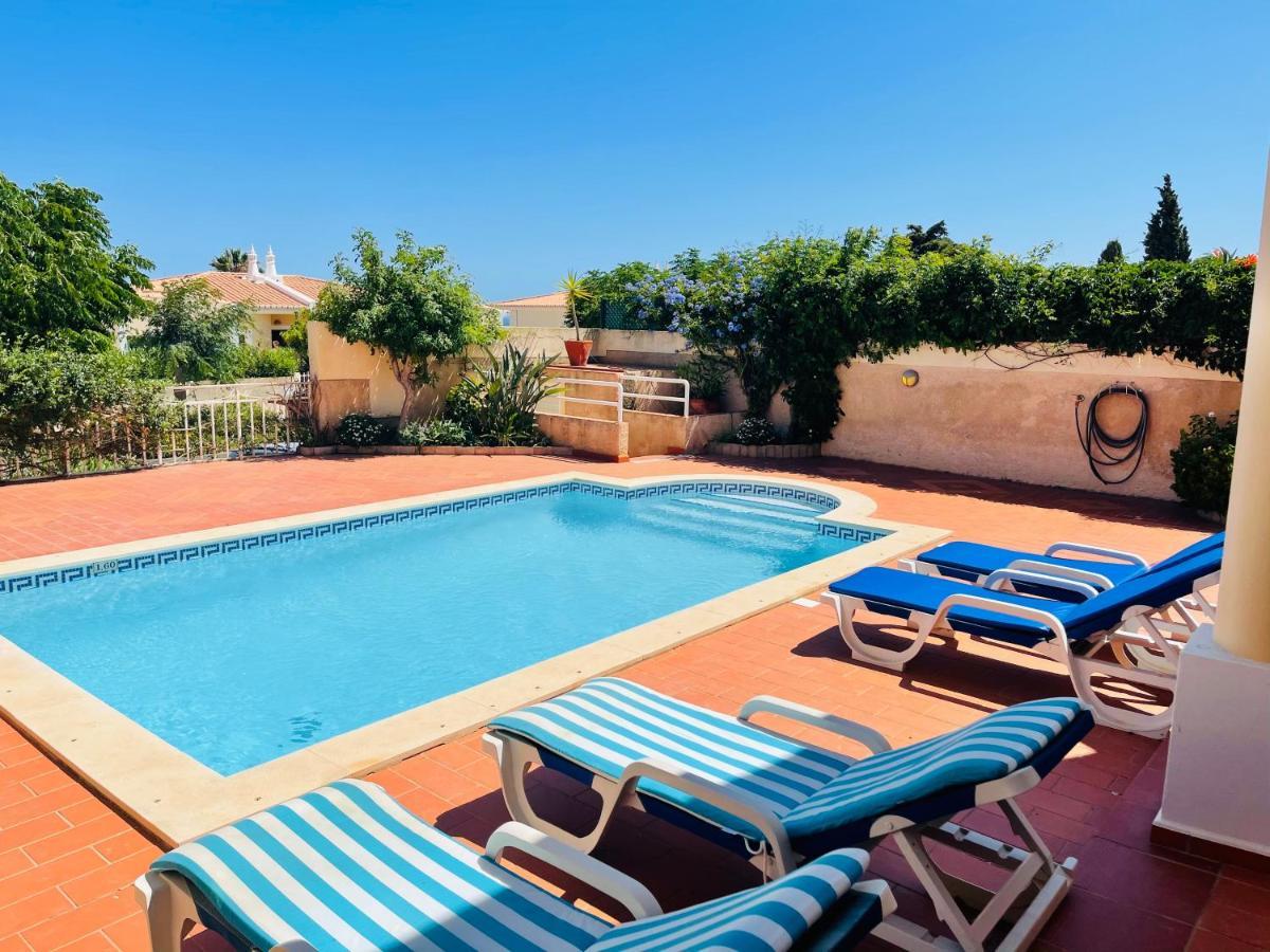 Vila Bela Nova Acácias 22 Praia Da Luz Exterior foto