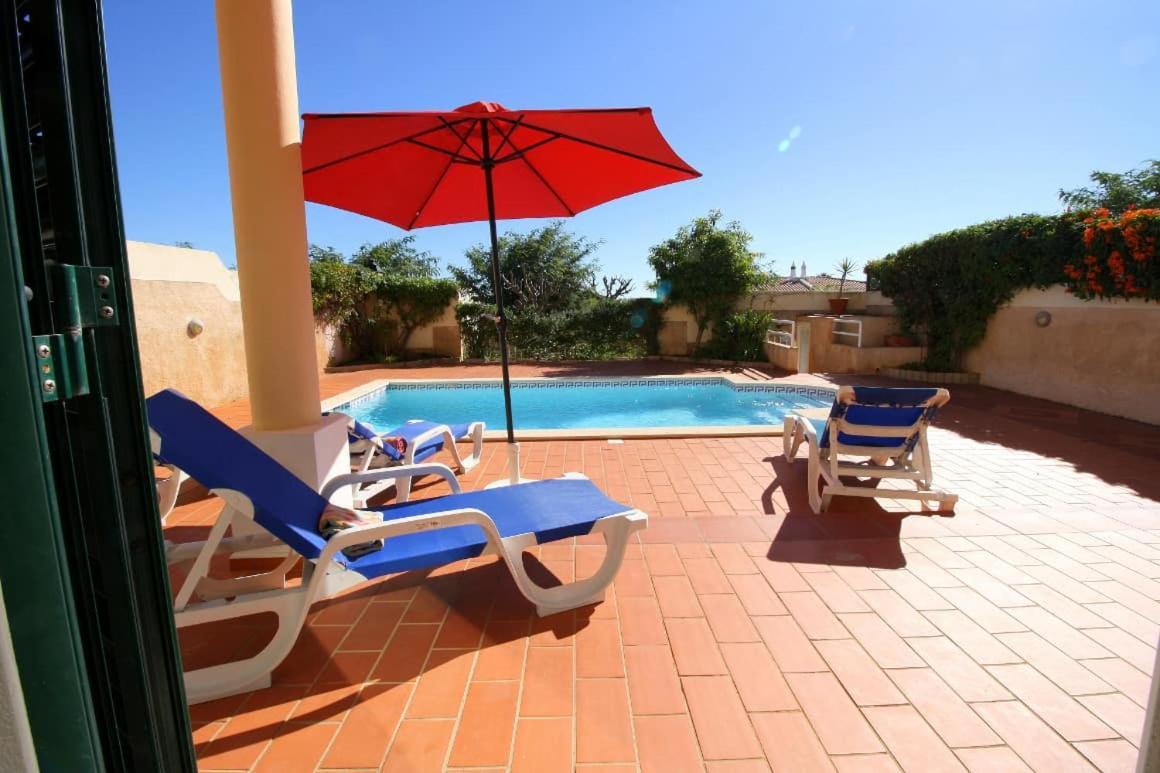 Vila Bela Nova Acácias 22 Praia Da Luz Exterior foto