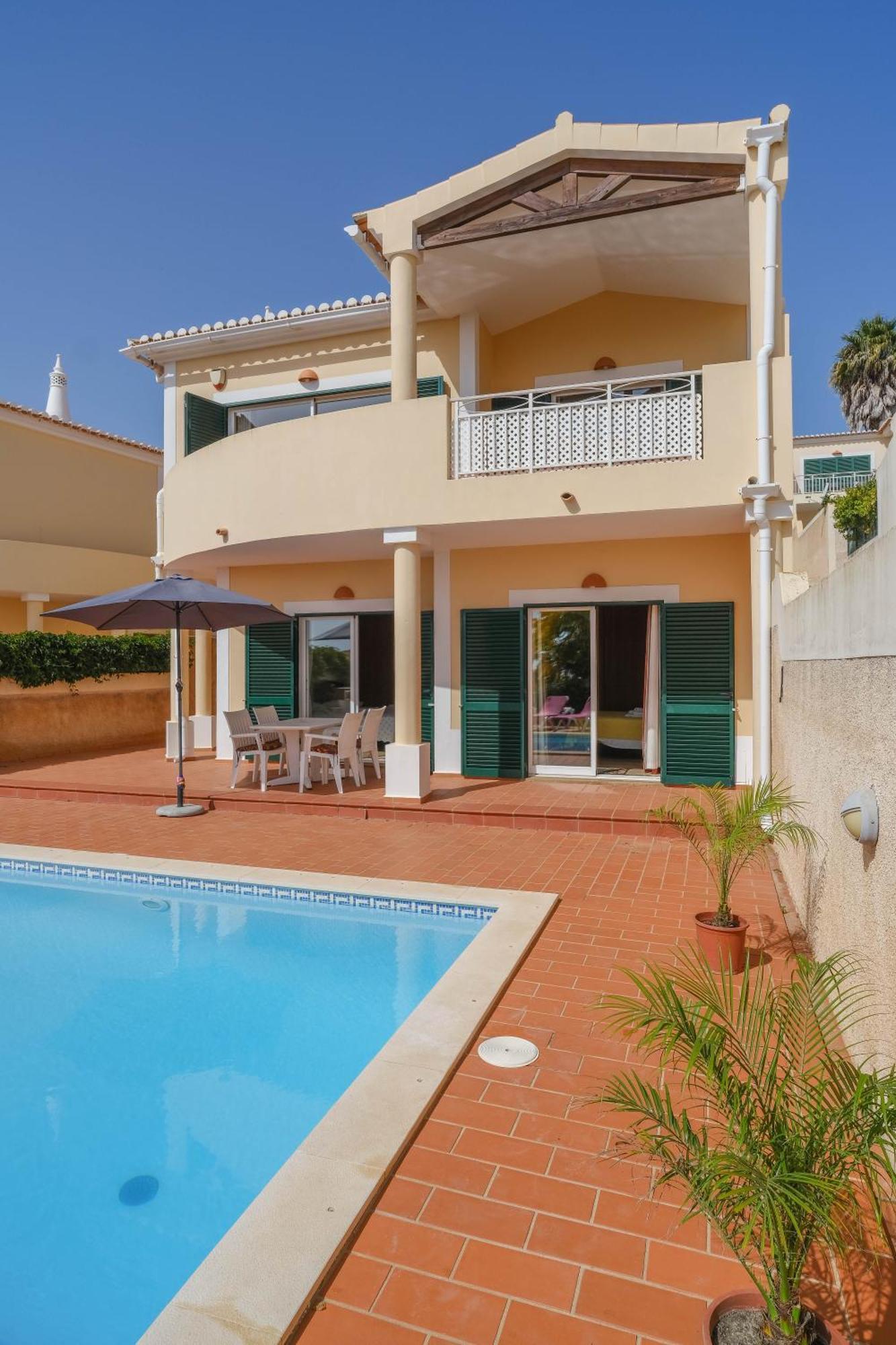 Vila Bela Nova Acácias 22 Praia Da Luz Exterior foto