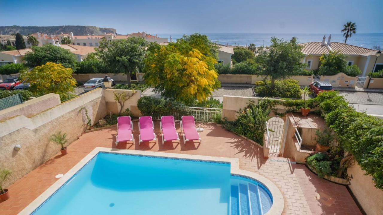 Vila Bela Nova Acácias 22 Praia Da Luz Exterior foto