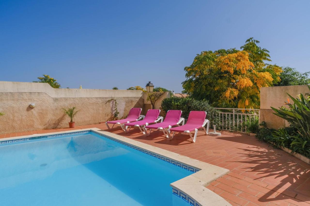 Vila Bela Nova Acácias 22 Praia Da Luz Exterior foto