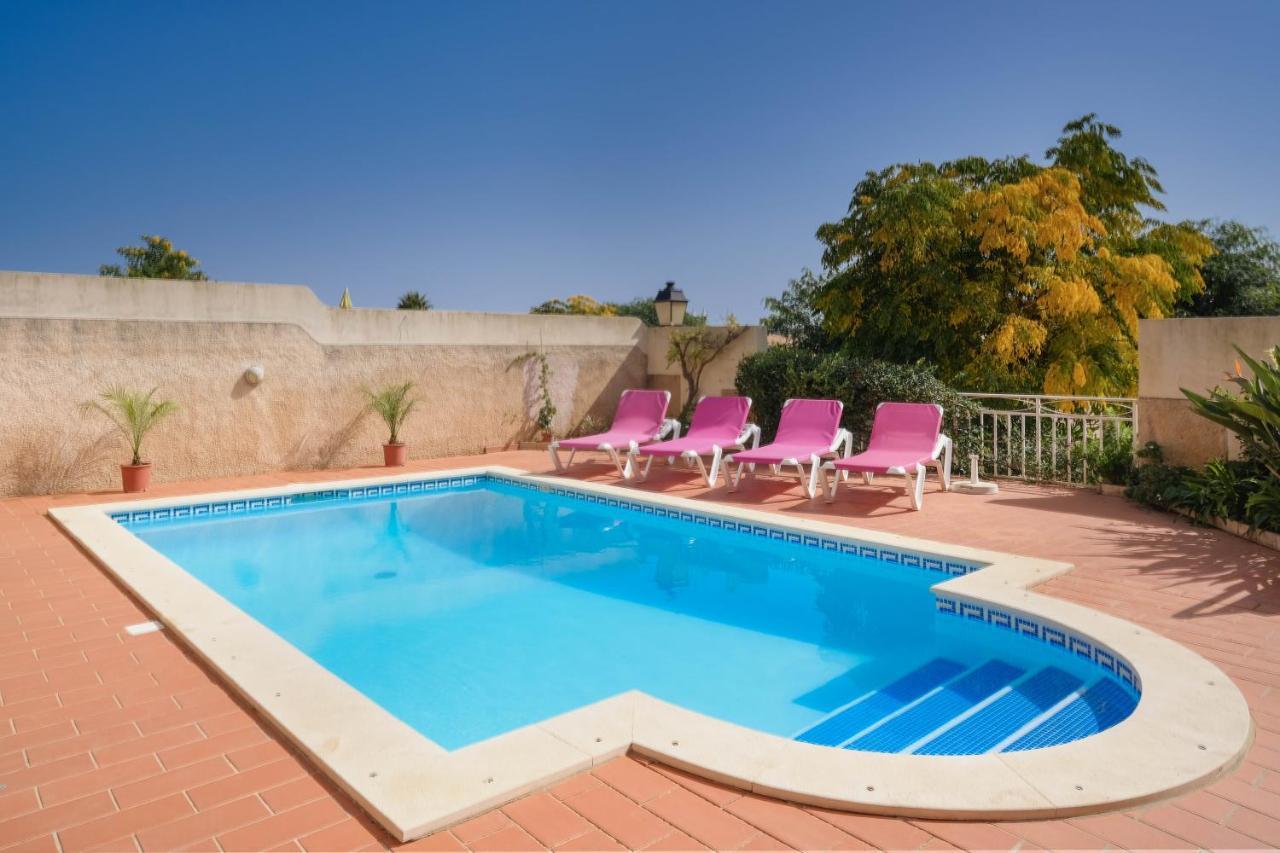 Vila Bela Nova Acácias 22 Praia Da Luz Exterior foto