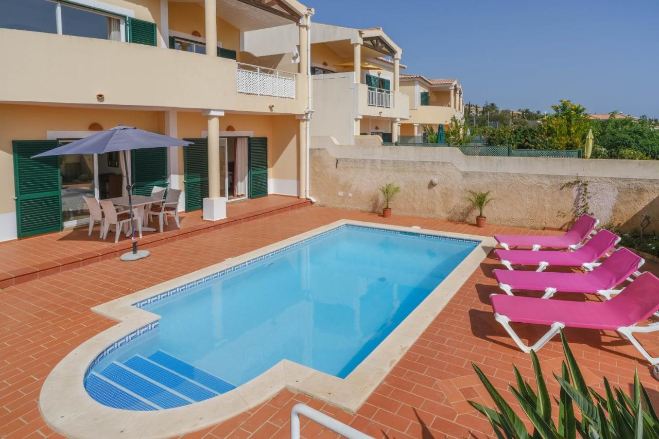 Vila Bela Nova Acácias 22 Praia Da Luz Exterior foto