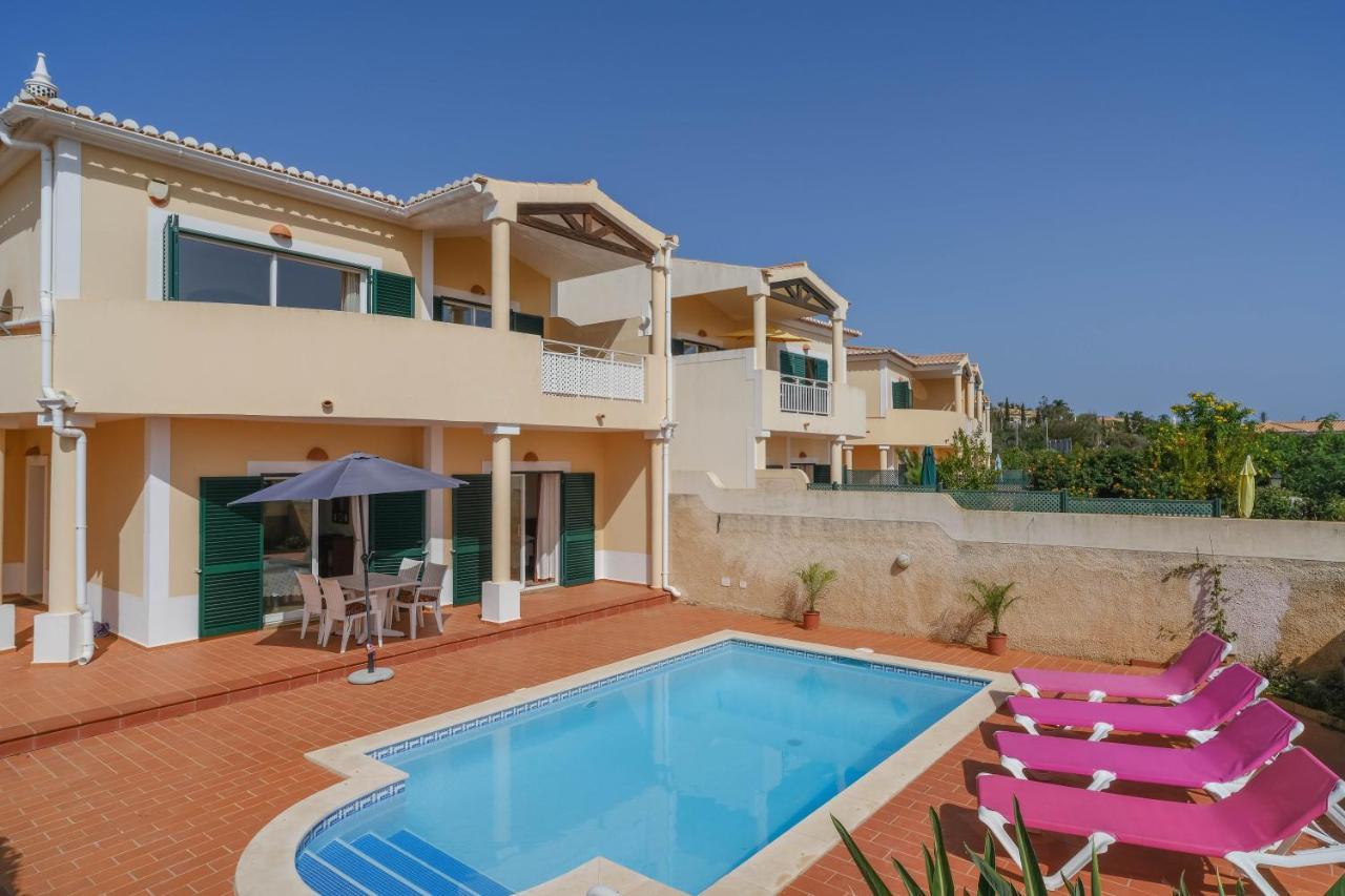 Vila Bela Nova Acácias 22 Praia Da Luz Exterior foto