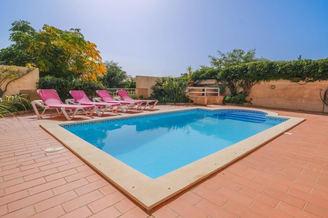 Vila Bela Nova Acácias 22 Praia Da Luz Exterior foto